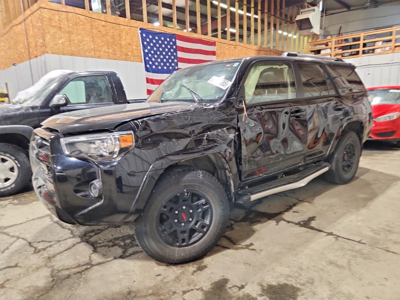 2020 TOYOTA 4Runner