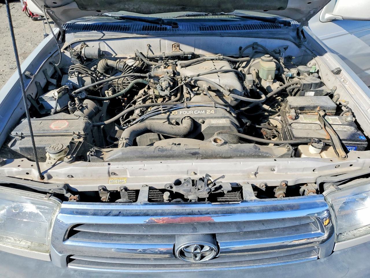1999 TOYOTA 4Runner