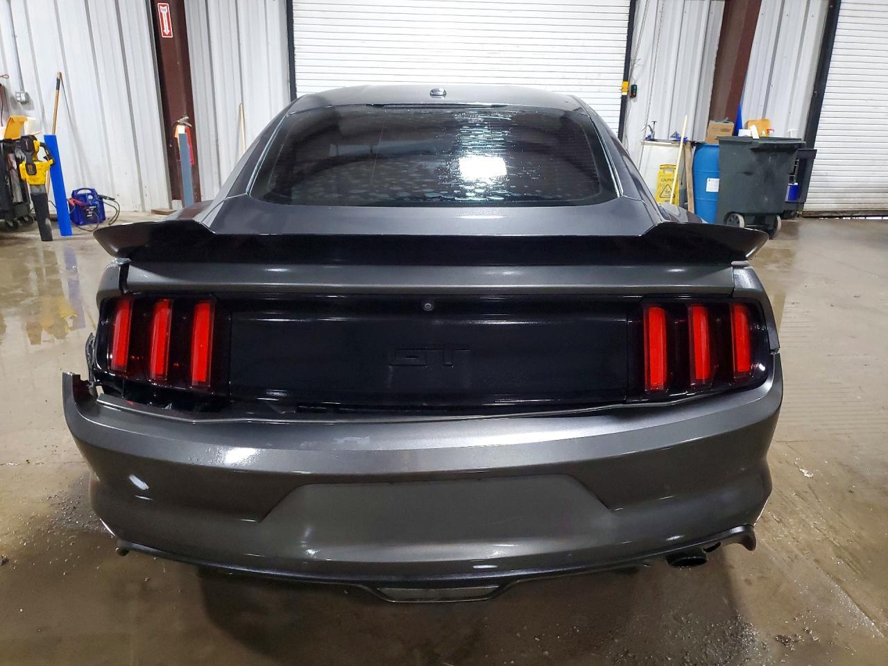 2017 FORD MUSTANG