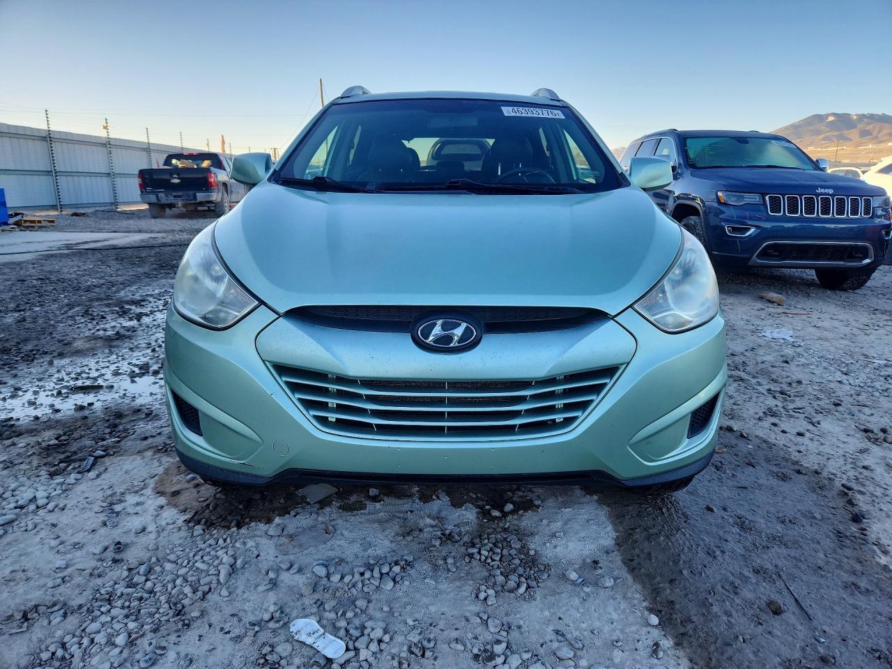 2010 HYUNDAI TUCSON