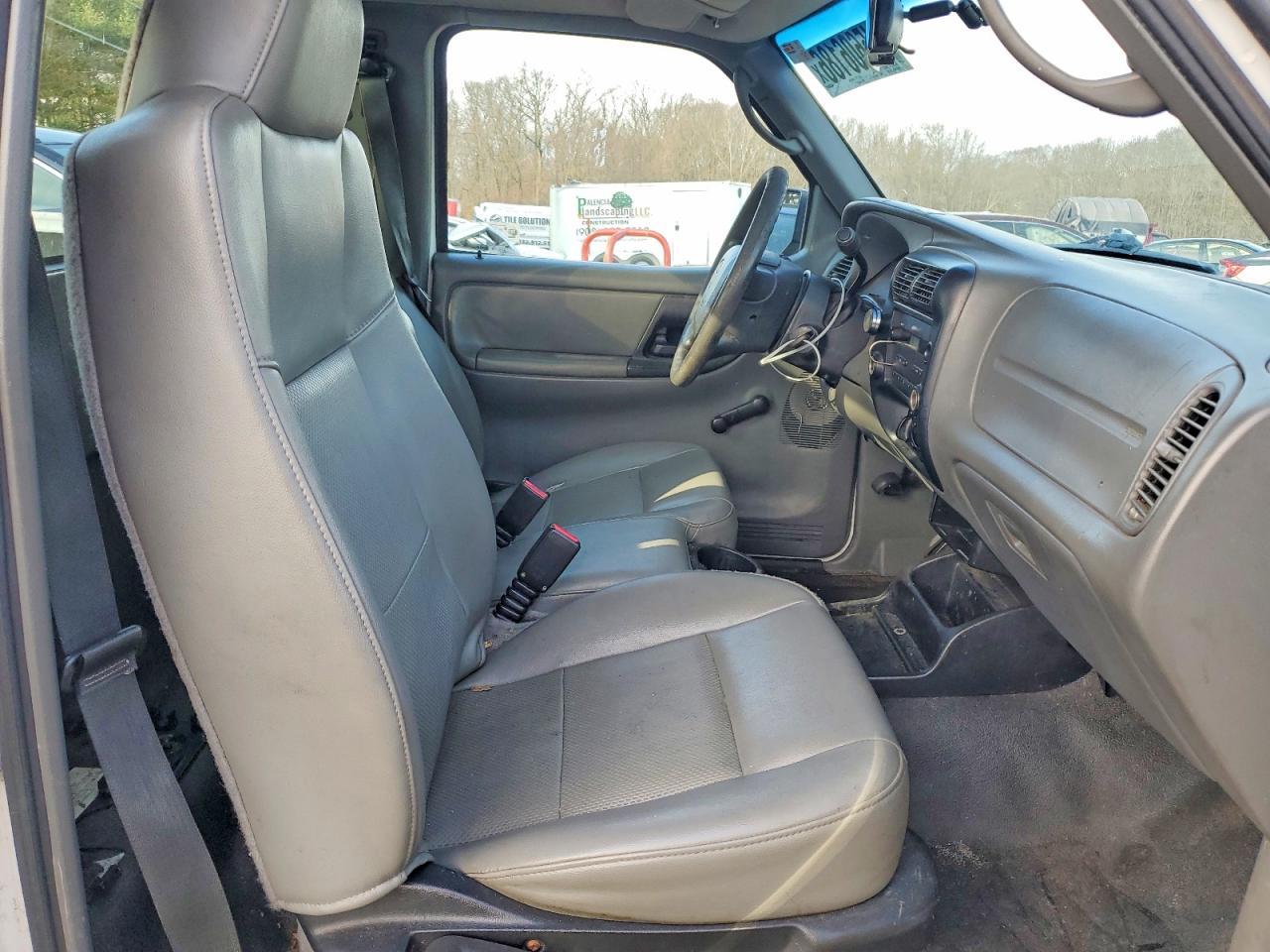 2008 FORD RANGER