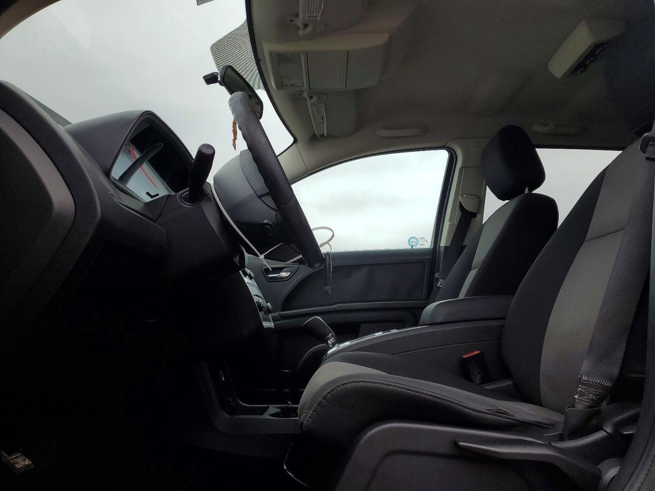 2009 DODGE JOURNEY
