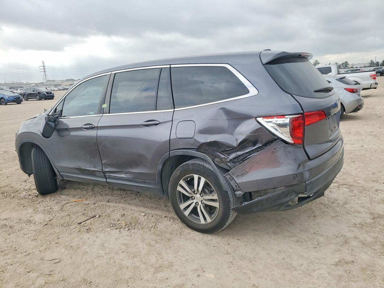 2018 HONDA PILOT