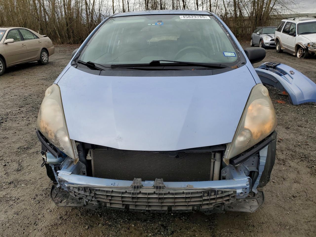 2010 HONDA FIT
