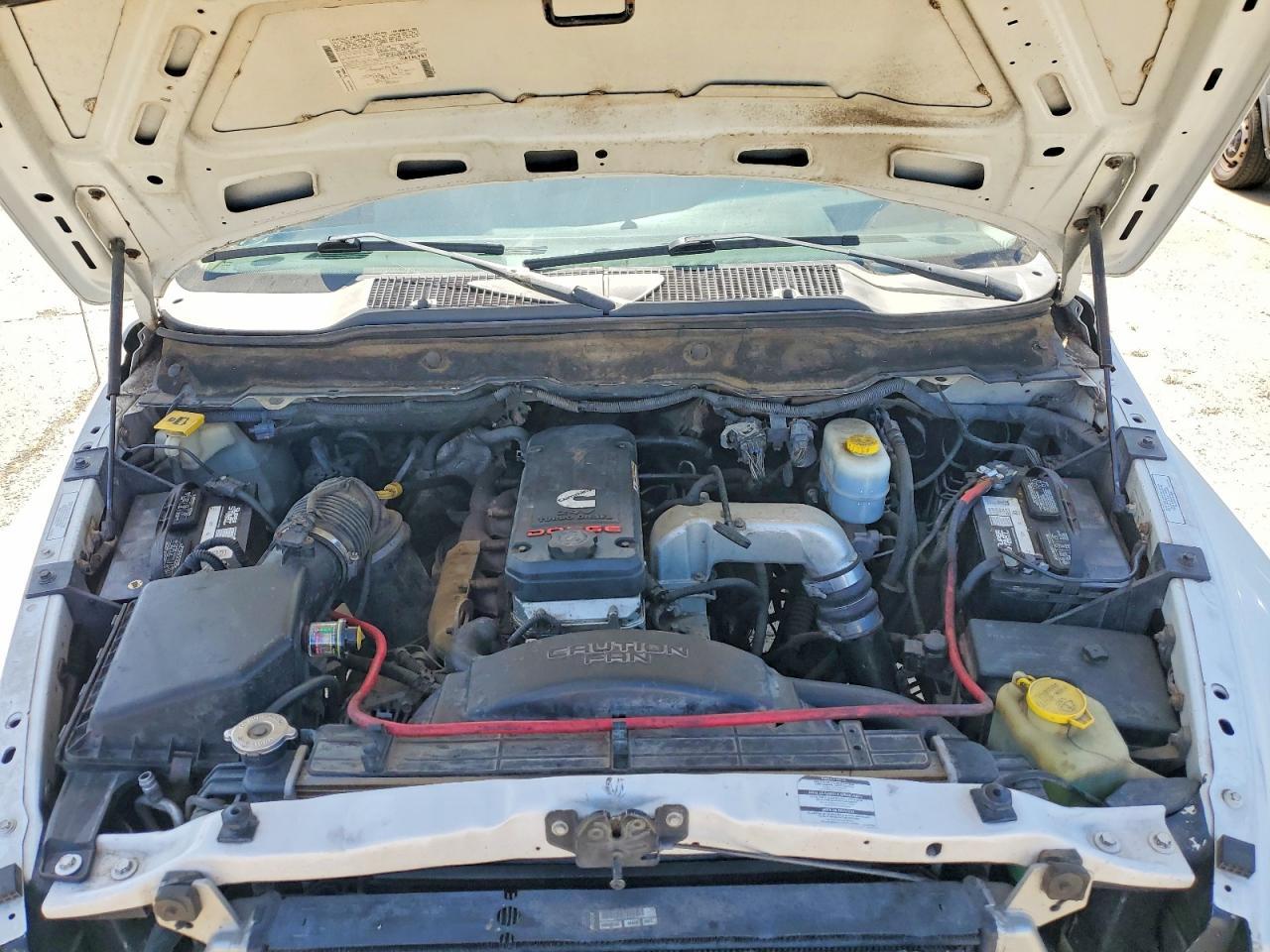 2005 DODGE Ram 2500