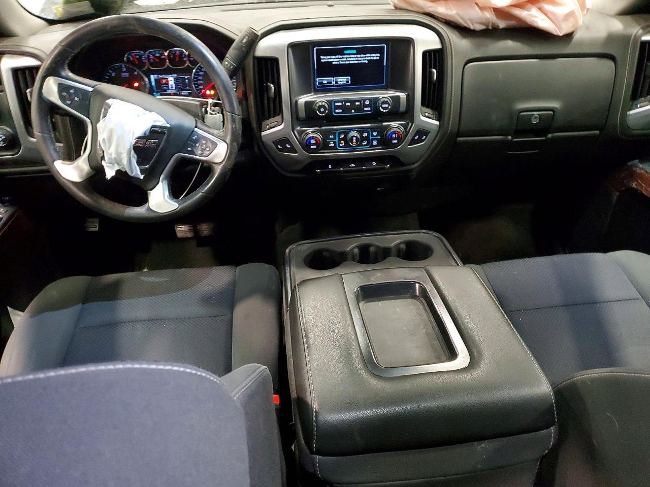 2017 GMC Sierra