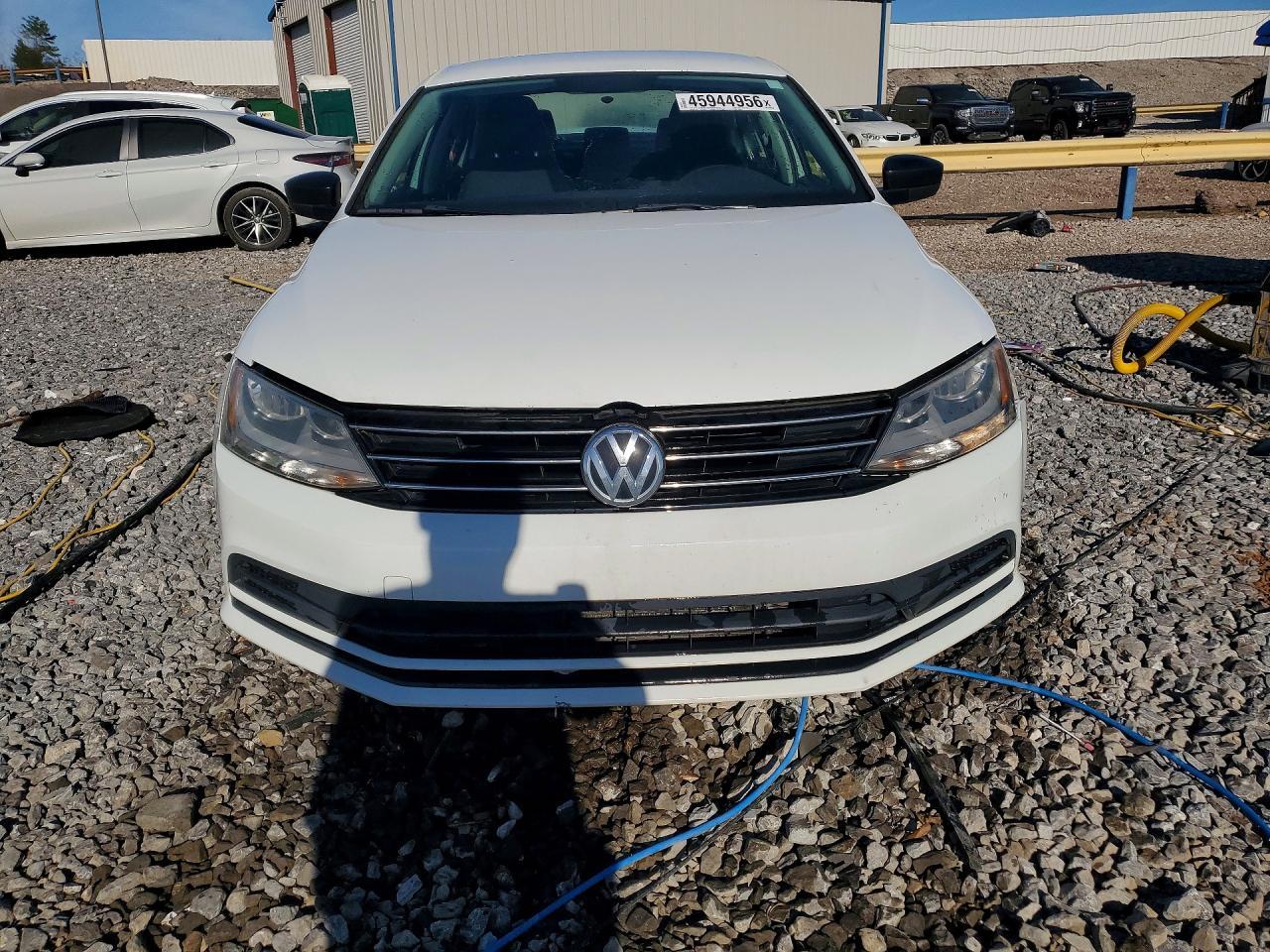 2016 VOLKSWAGEN JETTA