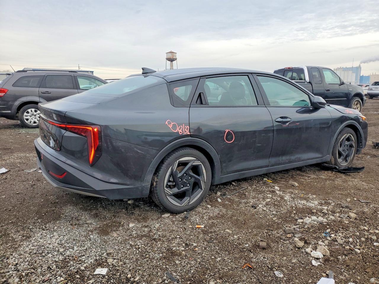 2025 KIA K4