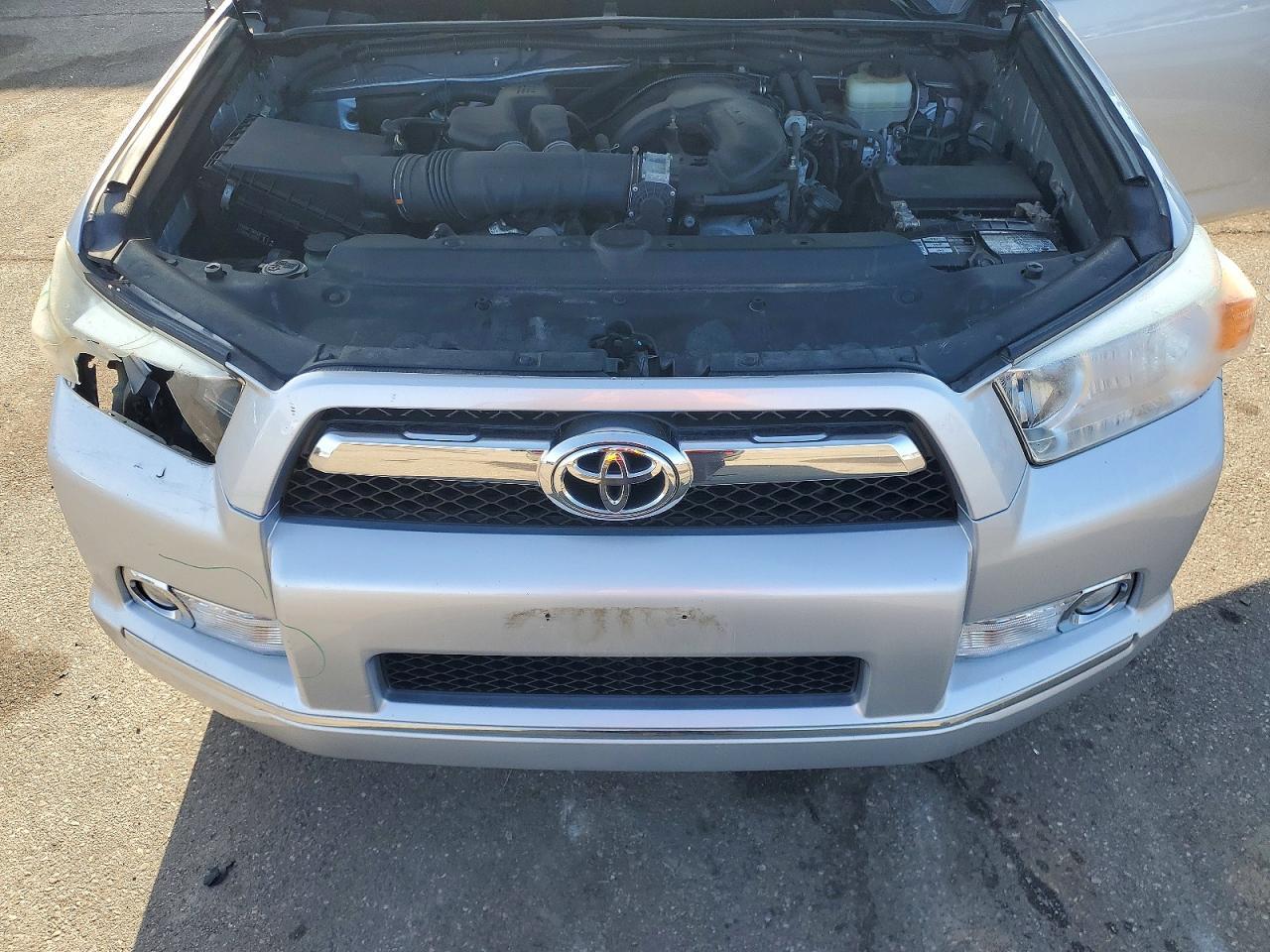 2013 TOYOTA 4Runner