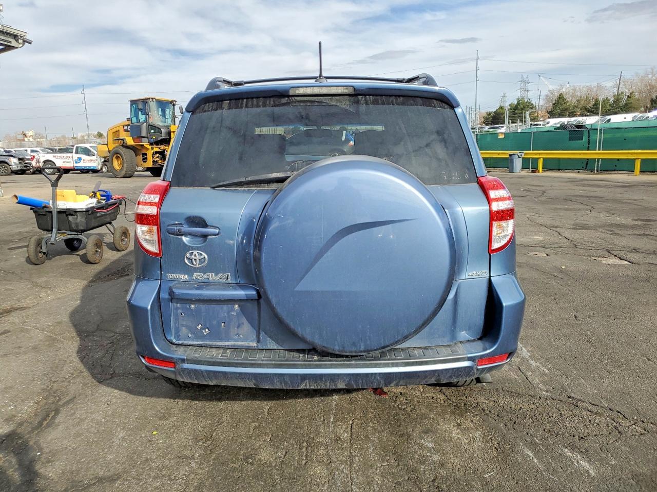 2010 TOYOTA RAV4