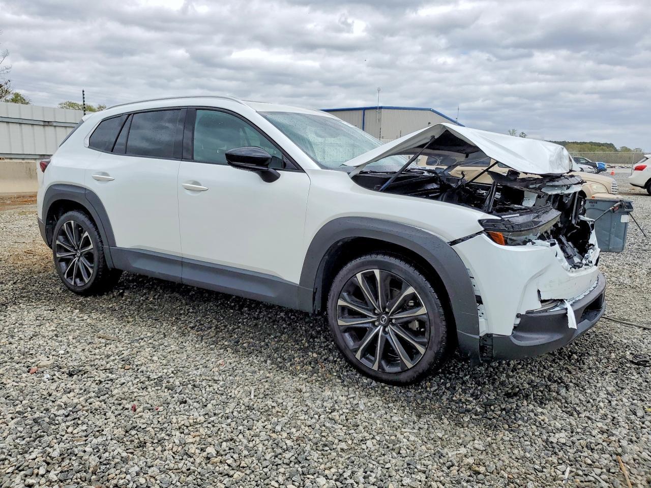 2023 MAZDA CX-50