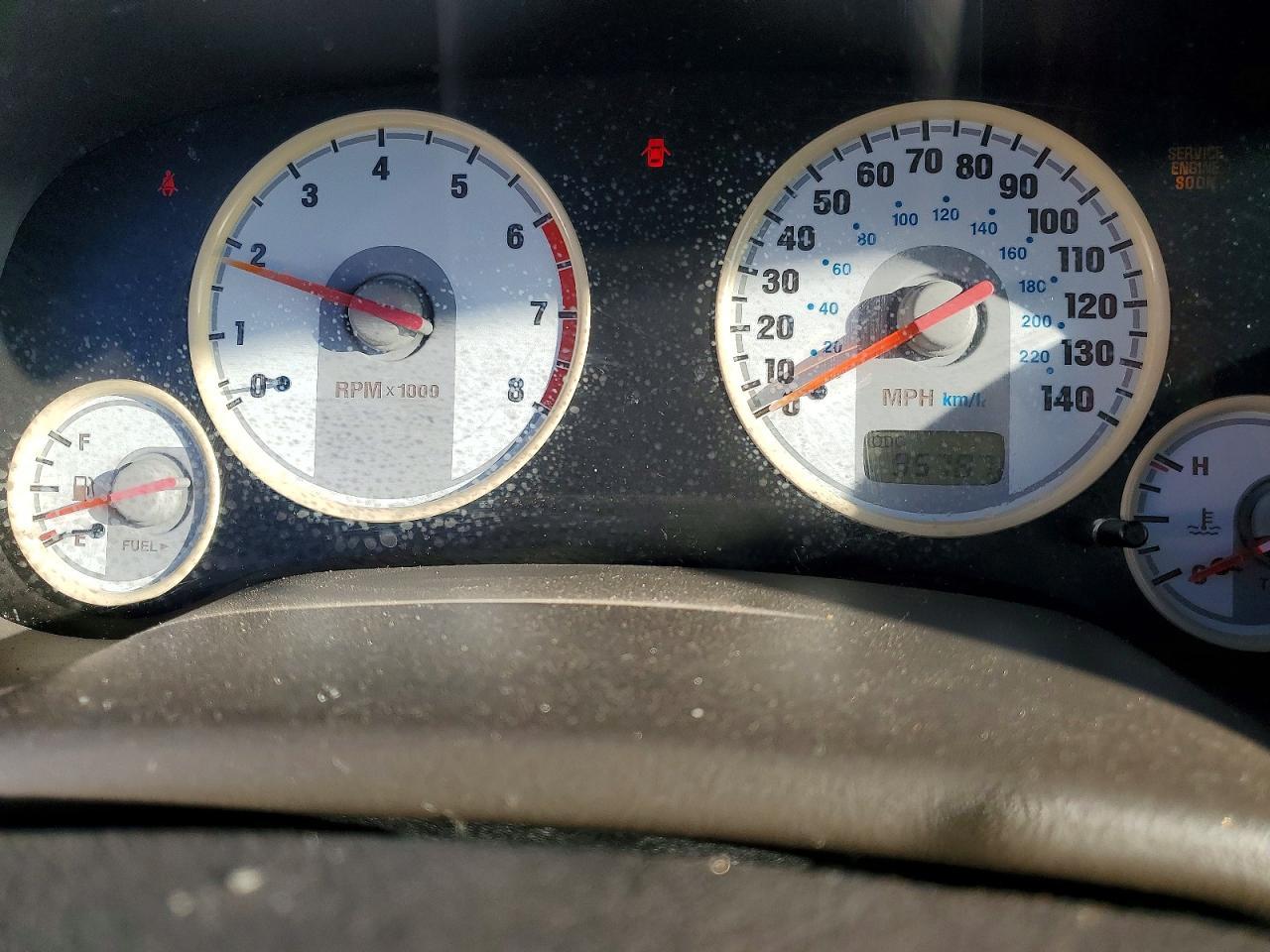 2004 DODGE Stratus