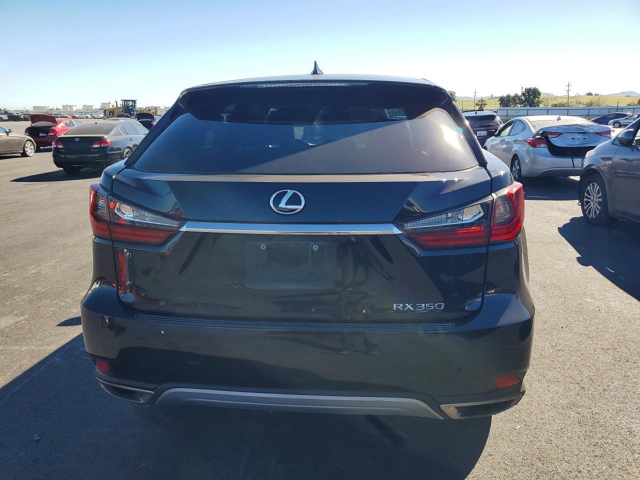 2021 LEXUS RX 350