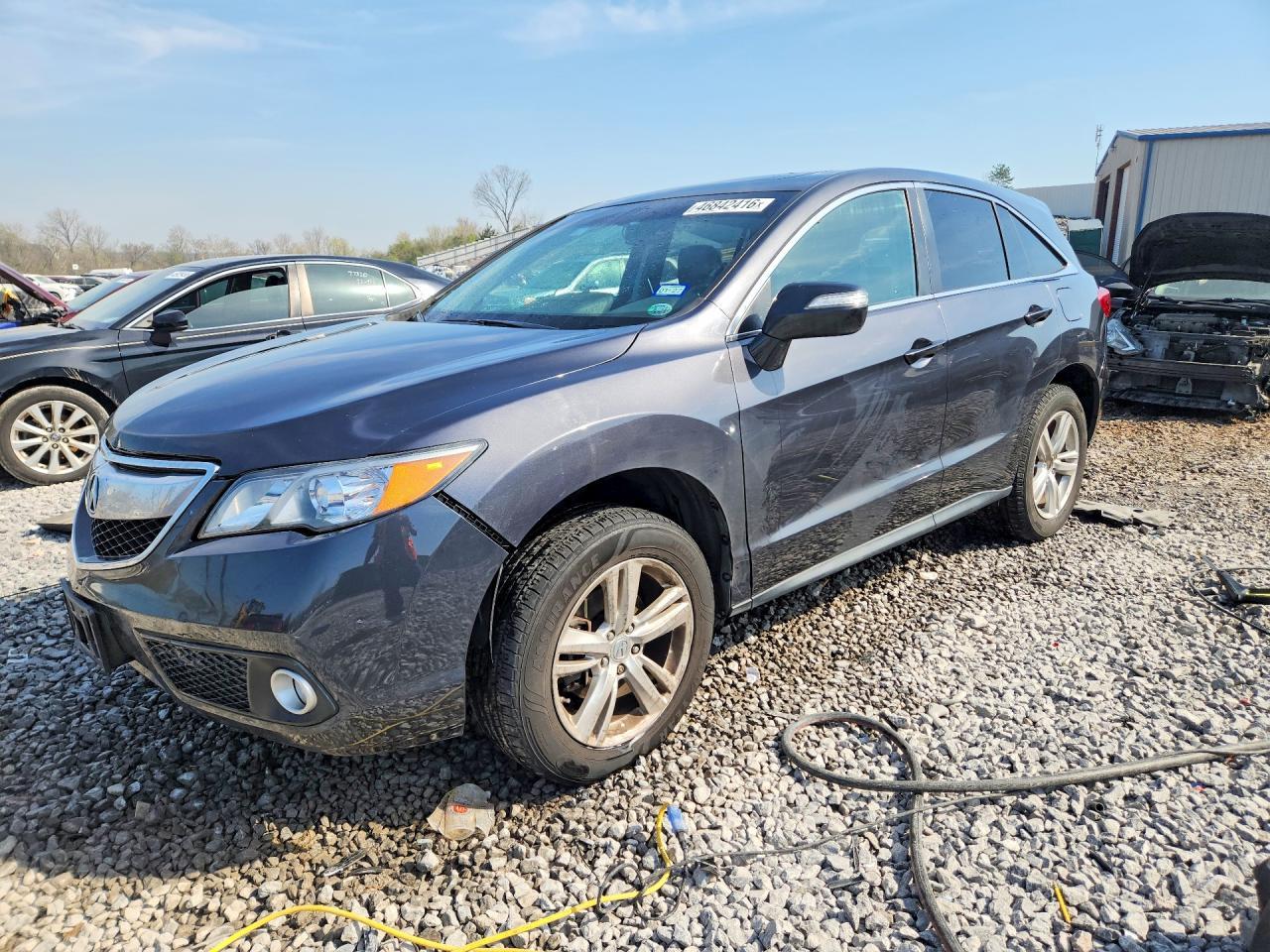 2015 ACURA RDX