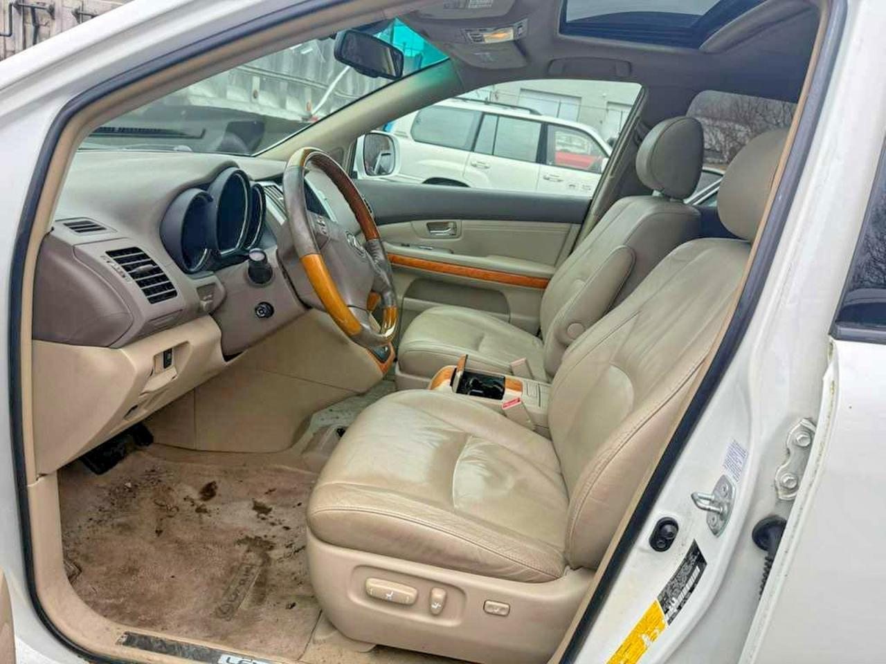 2008 LEXUS RX 350
