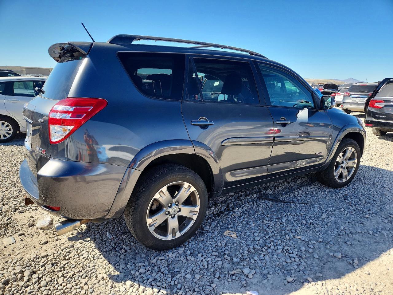 2010 TOYOTA RAV4