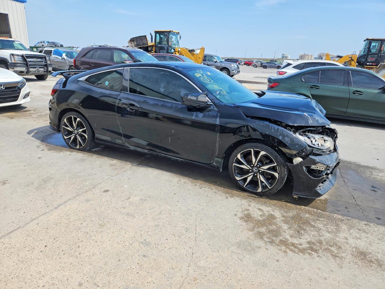 2017 HONDA CIVIC
