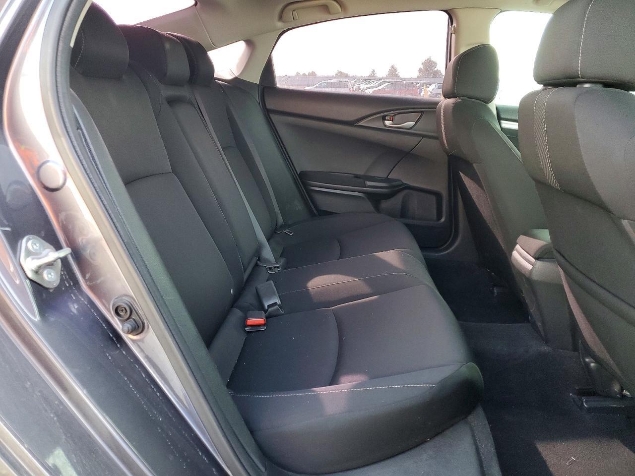 2018 HONDA CIVIC