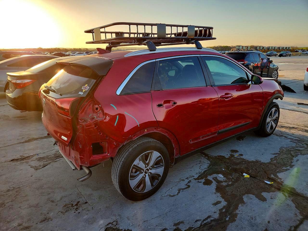 2021 KIA Niro