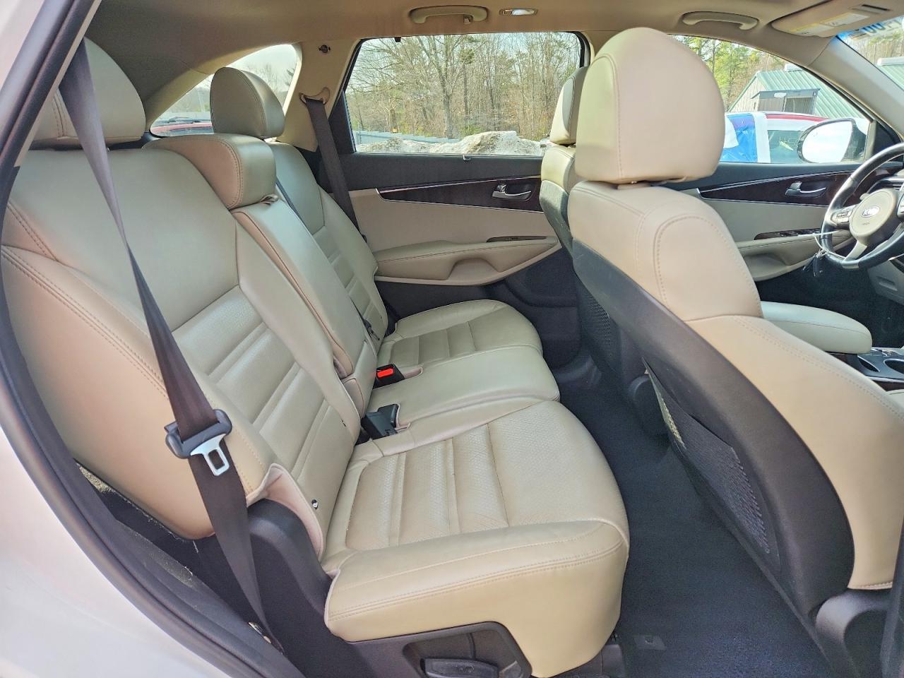 2018 KIA SORENTO