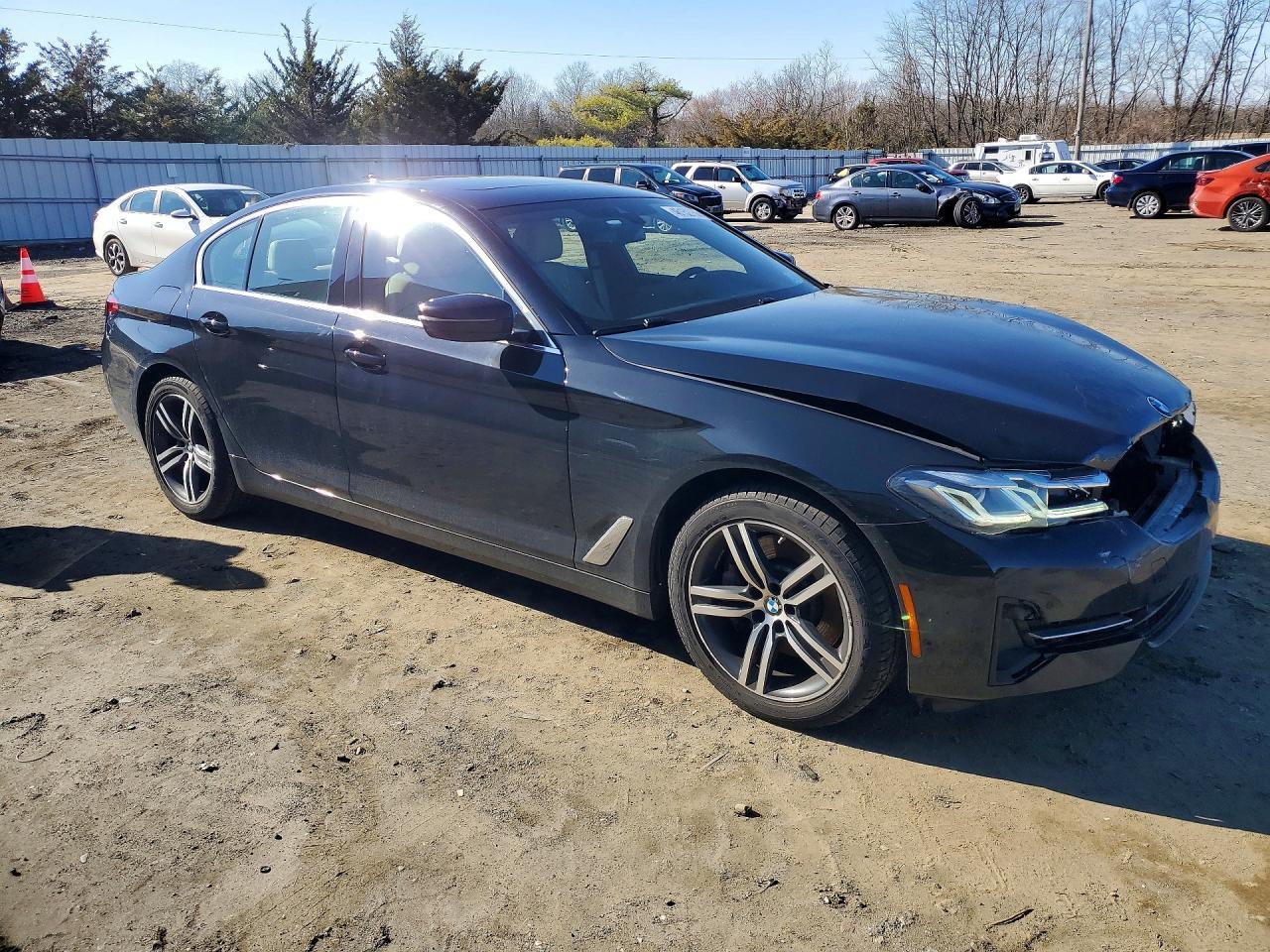 2022 BMW 5 series