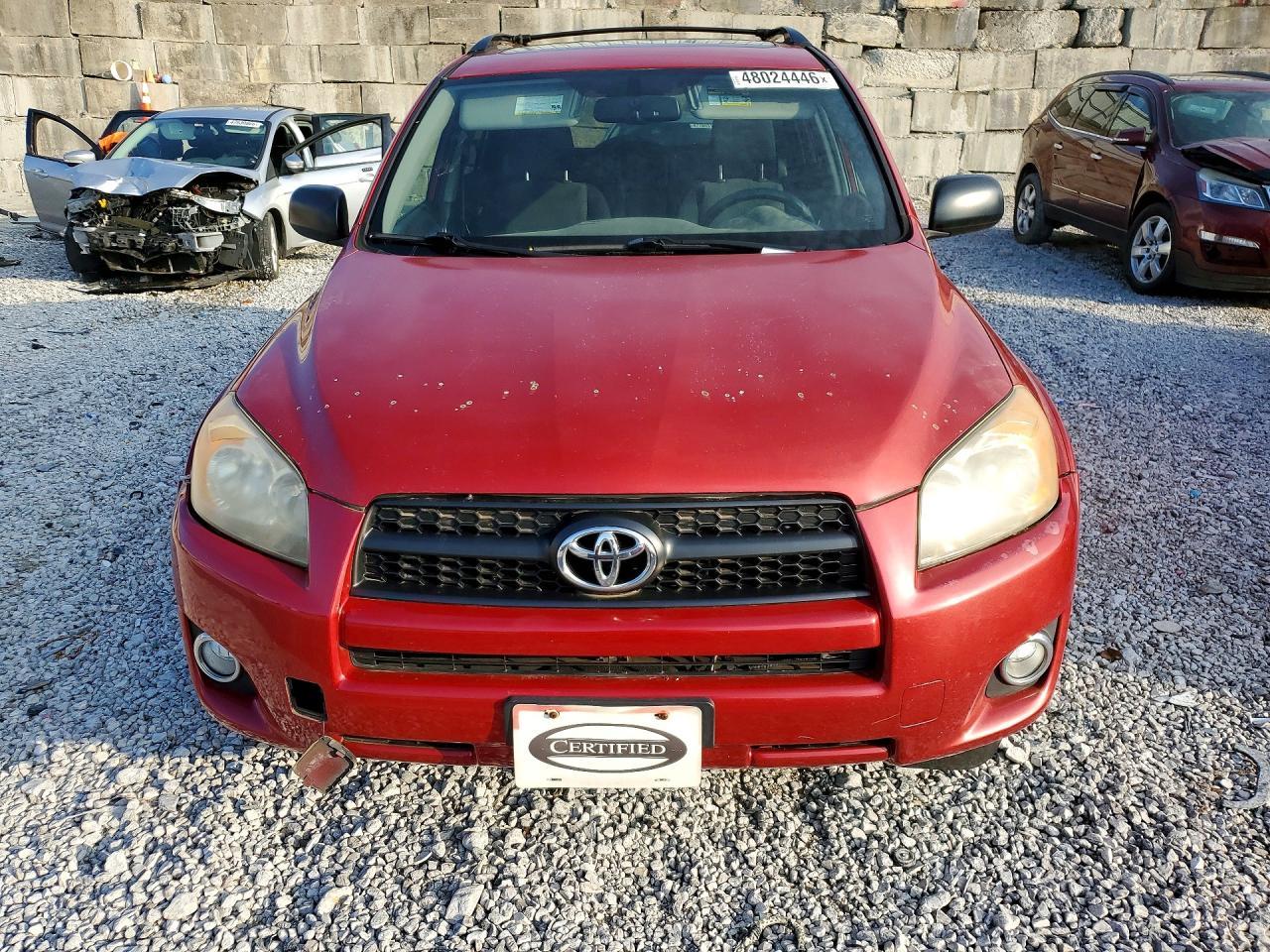2010 TOYOTA RAV4