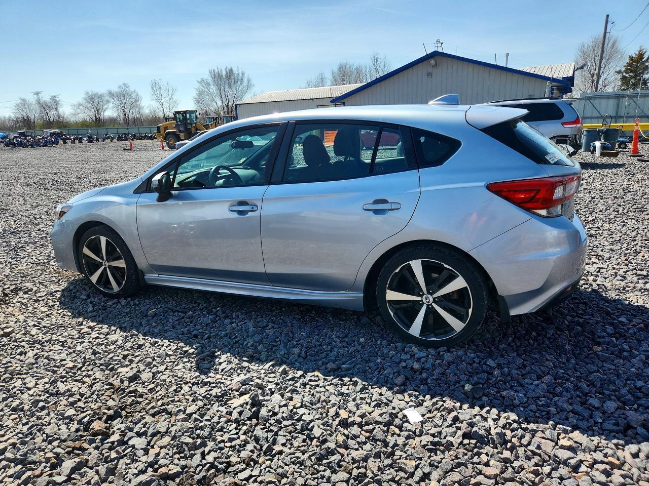 2018 SUBARU IMPREZA