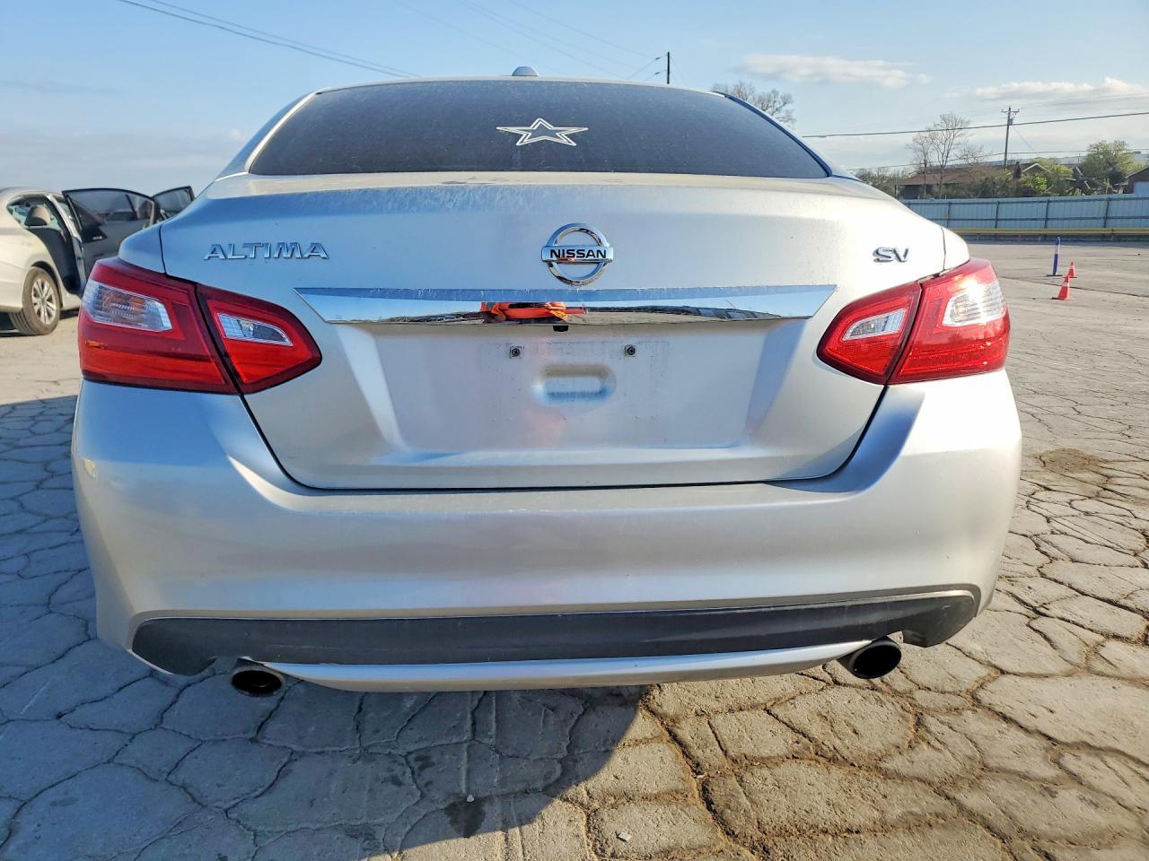 2017 NISSAN ALTIMA