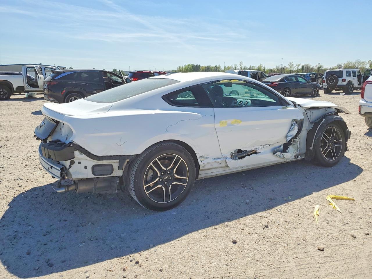 2019 FORD MUSTANG