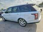2017 LAND ROVER RANGE ROVER