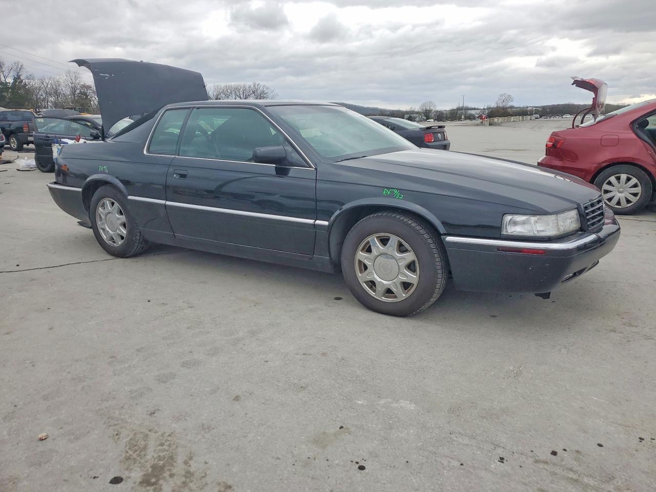 1997 CADILLAC Eldorado