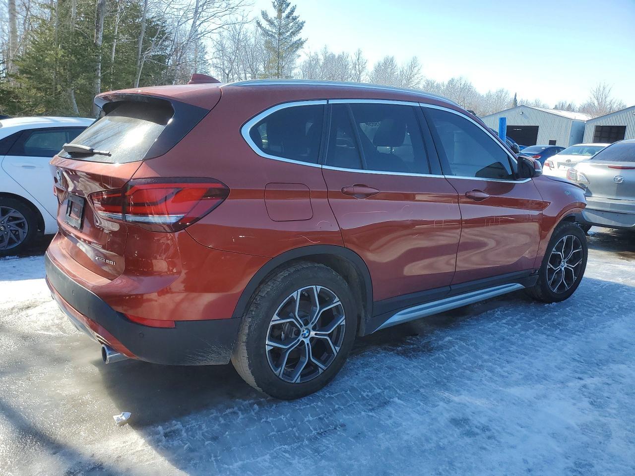 2020 BMW X1