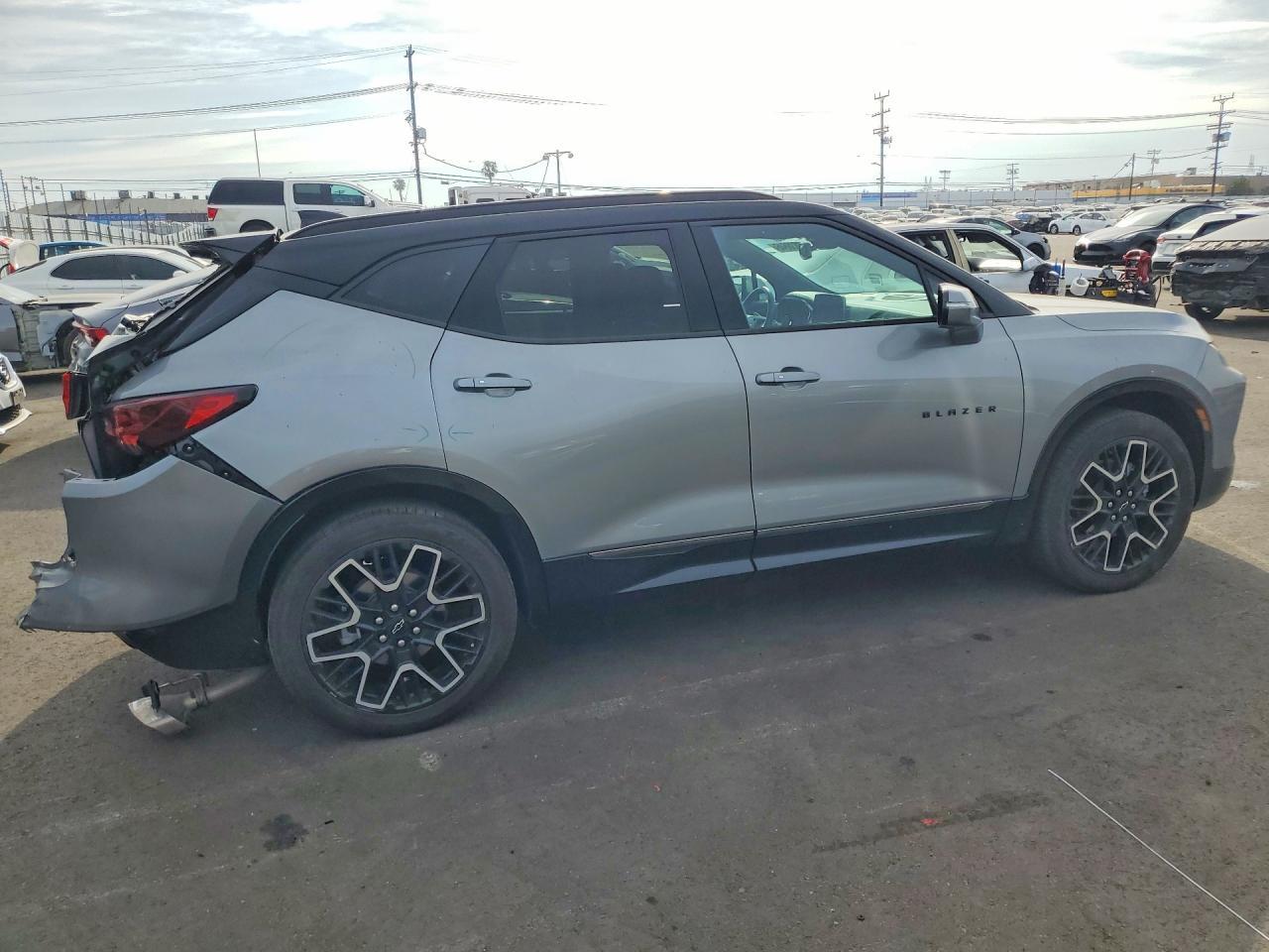 2023 CHEVROLET BLAZER