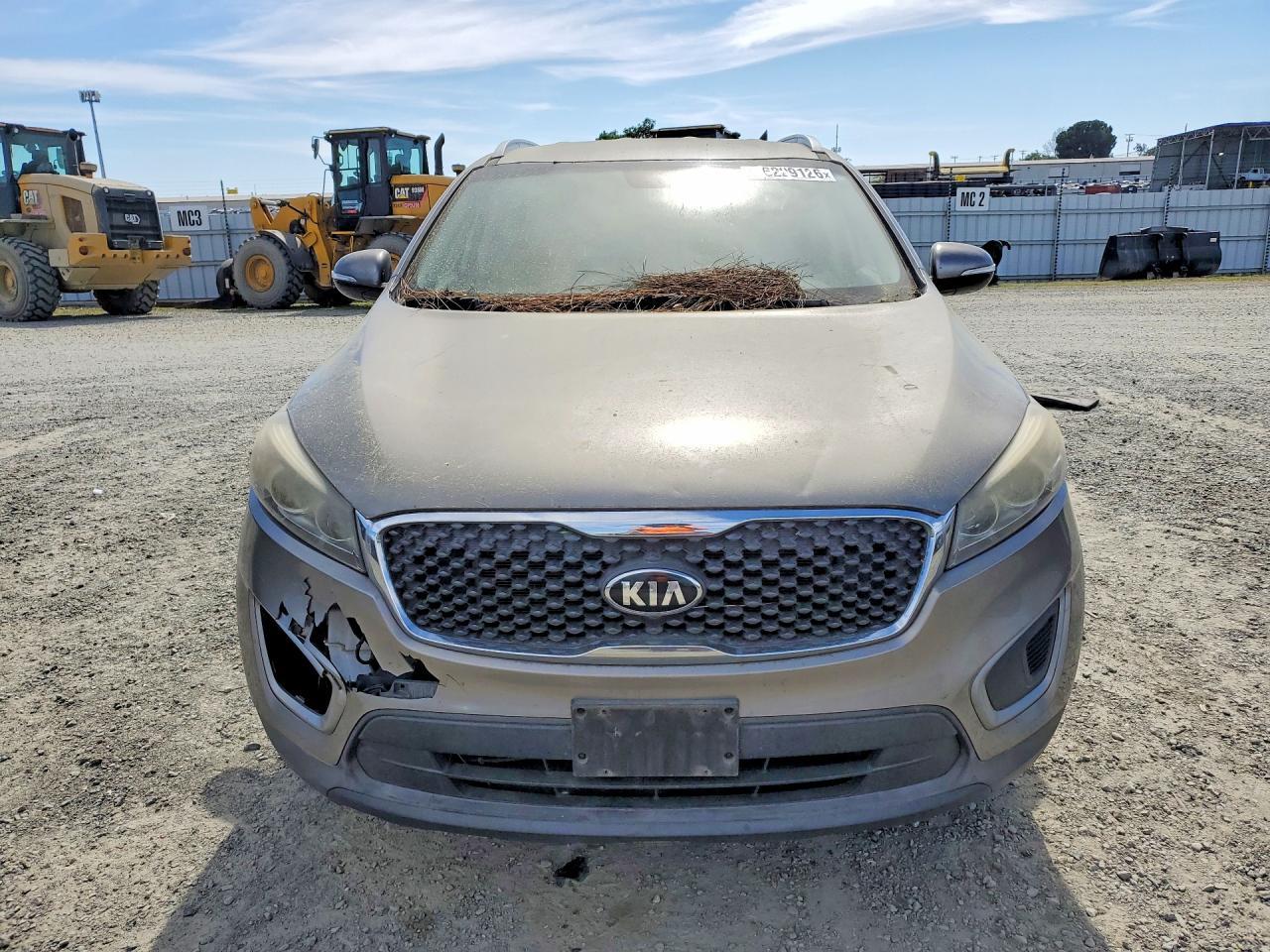 2016 KIA SORENTO