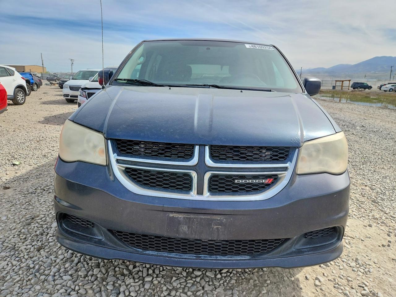 2013 DODGE GRAND CARAVAN