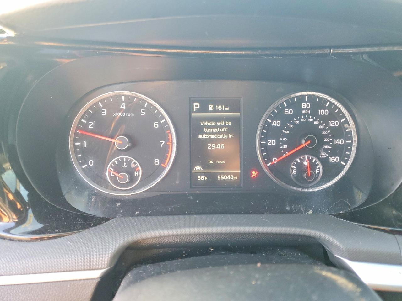 2022 KIA K5