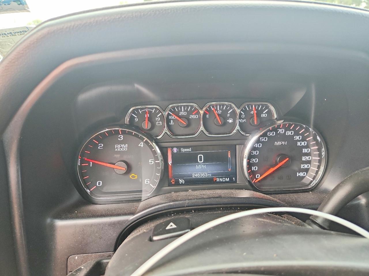 2015 GMC Sierra