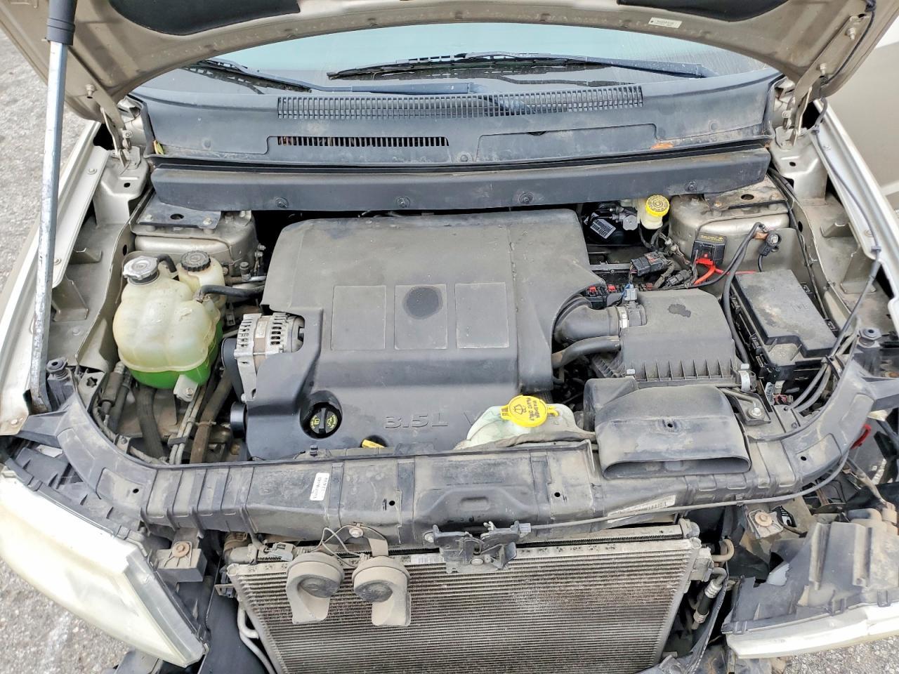 2009 DODGE JOURNEY