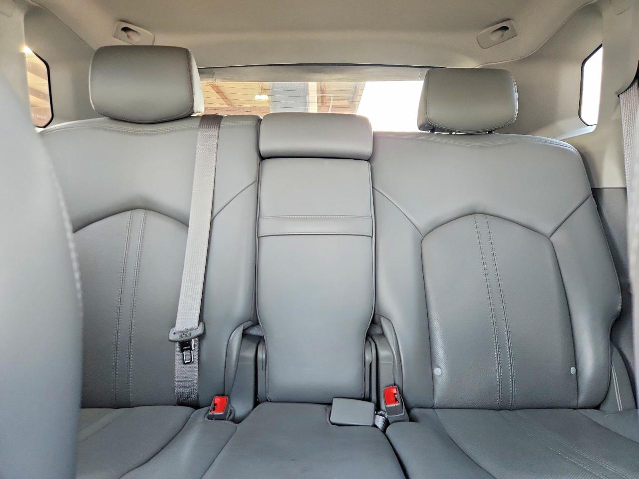 2012 CADILLAC SRX