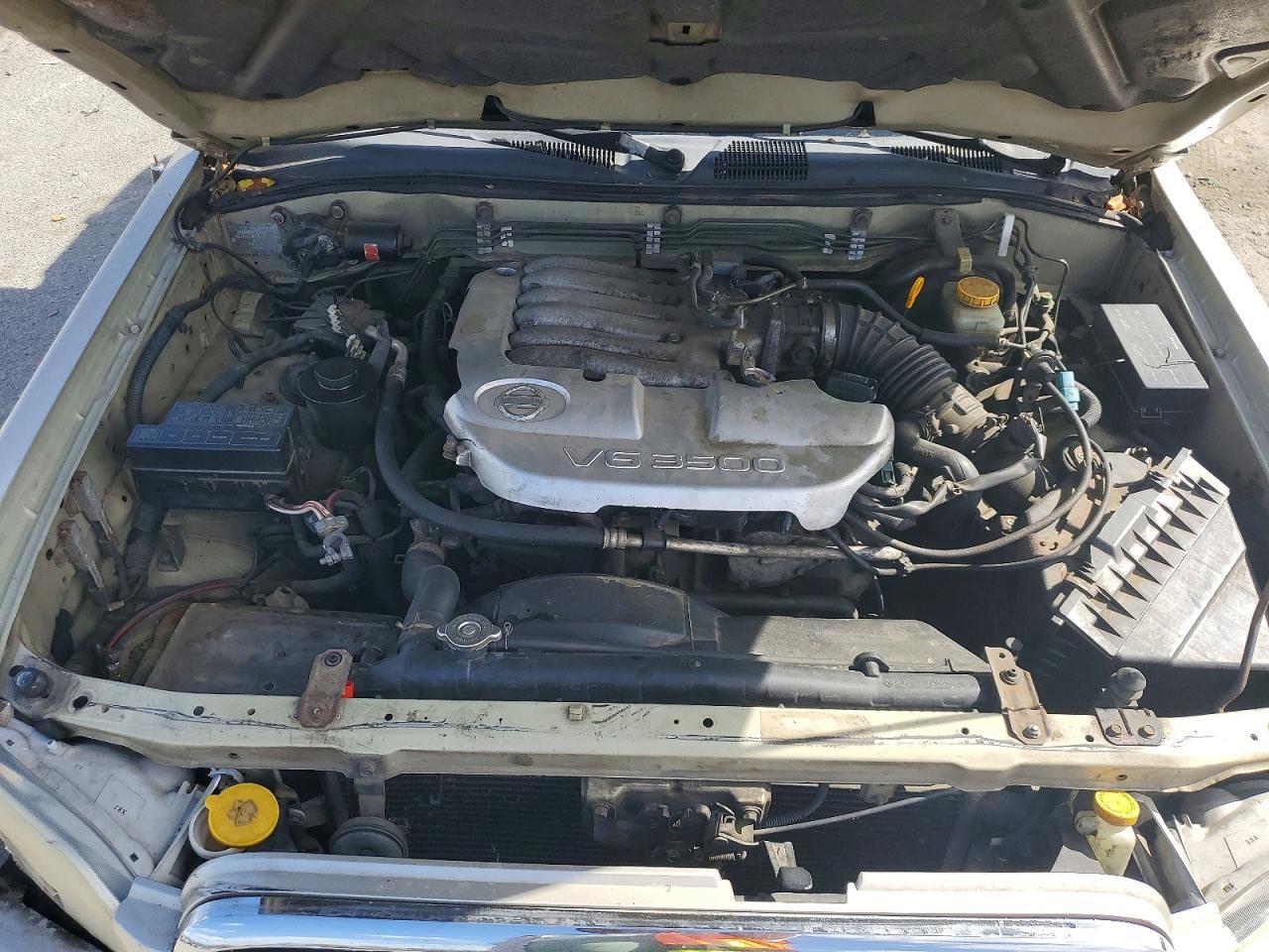 2003 NISSAN PATHFINDER