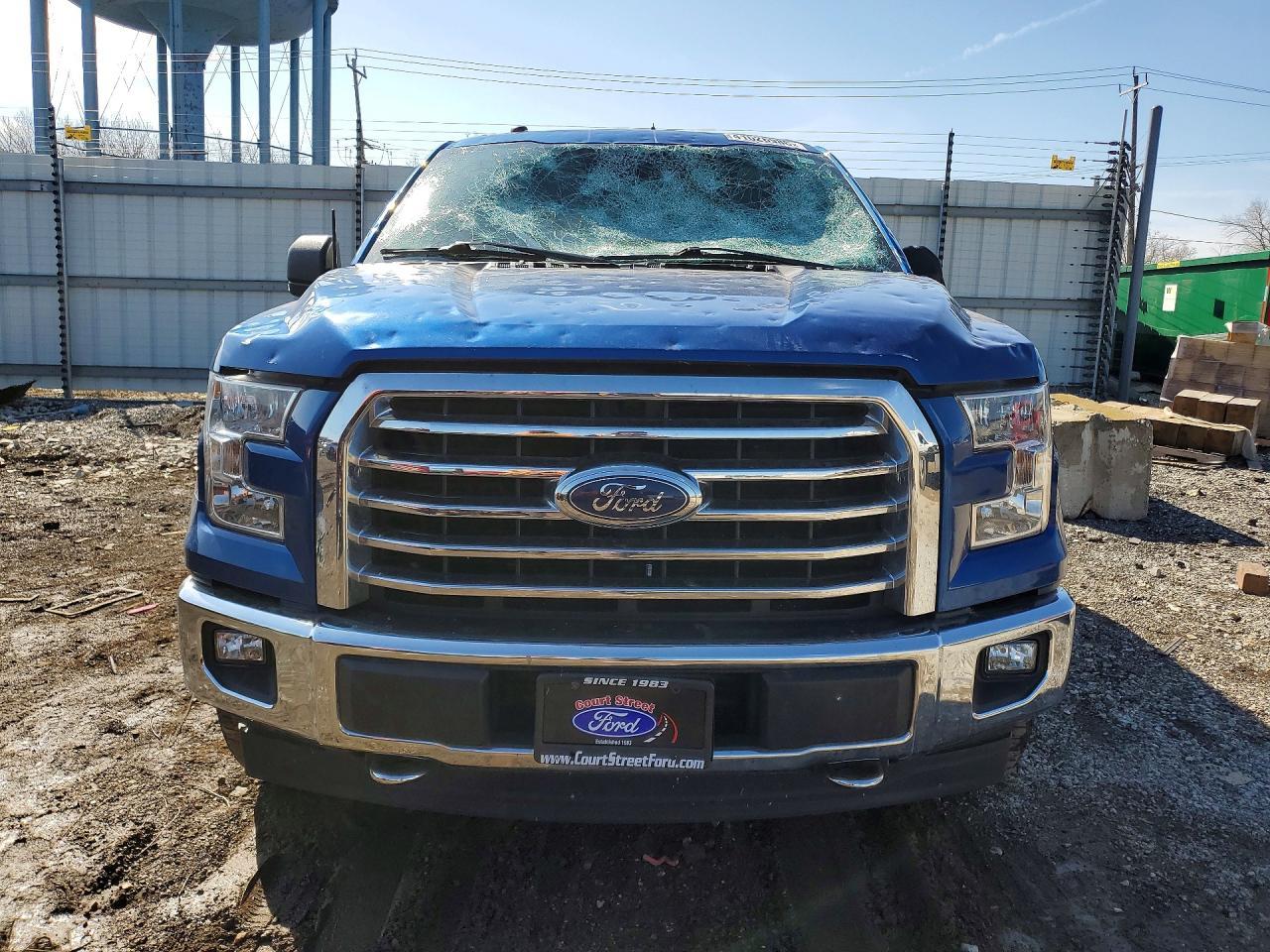 2017 FORD F-150 Lightning