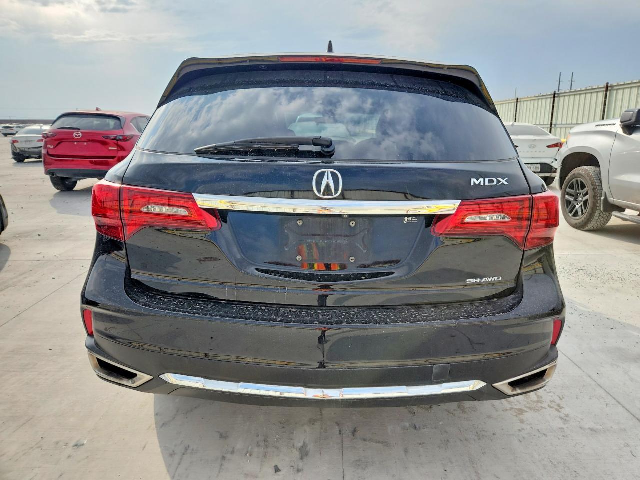 2018 ACURA MDX