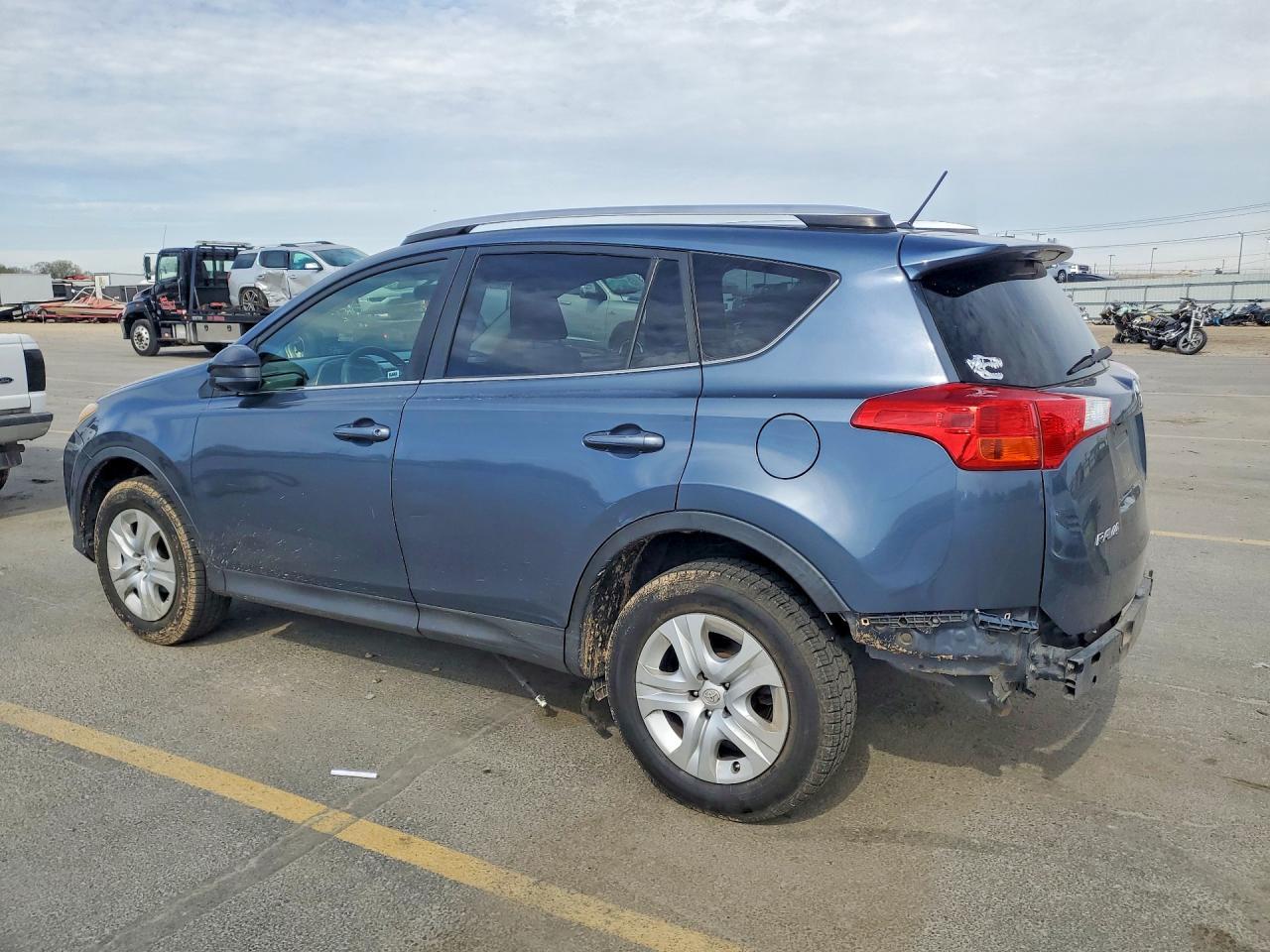 2013 TOYOTA RAV4