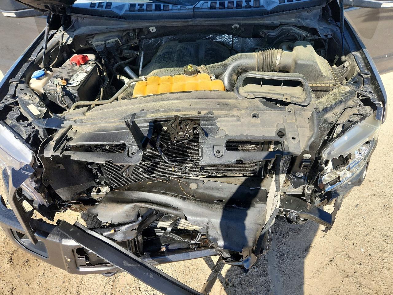 2016 FORD F-150 Lightning