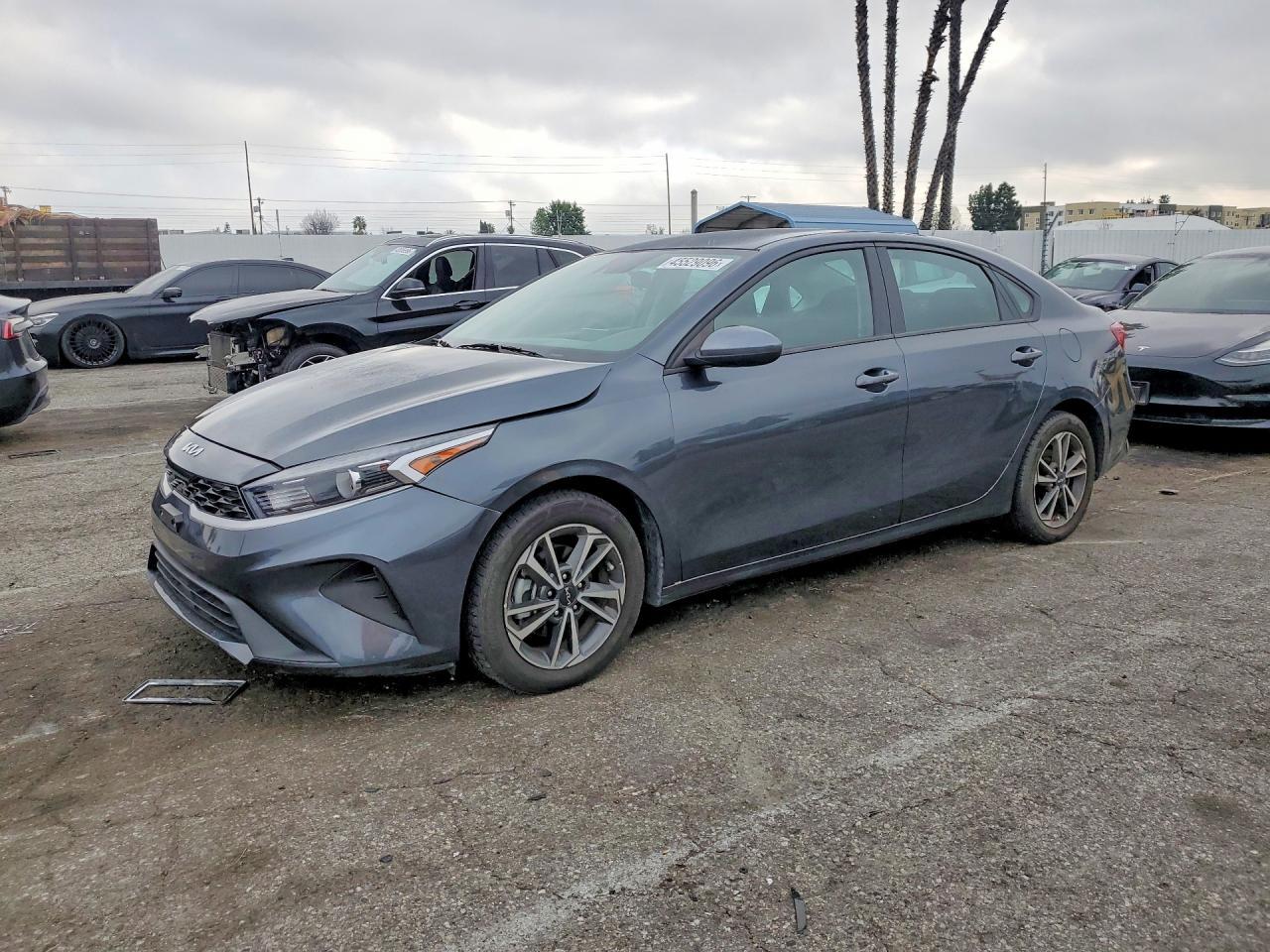 2023 KIA FORTE