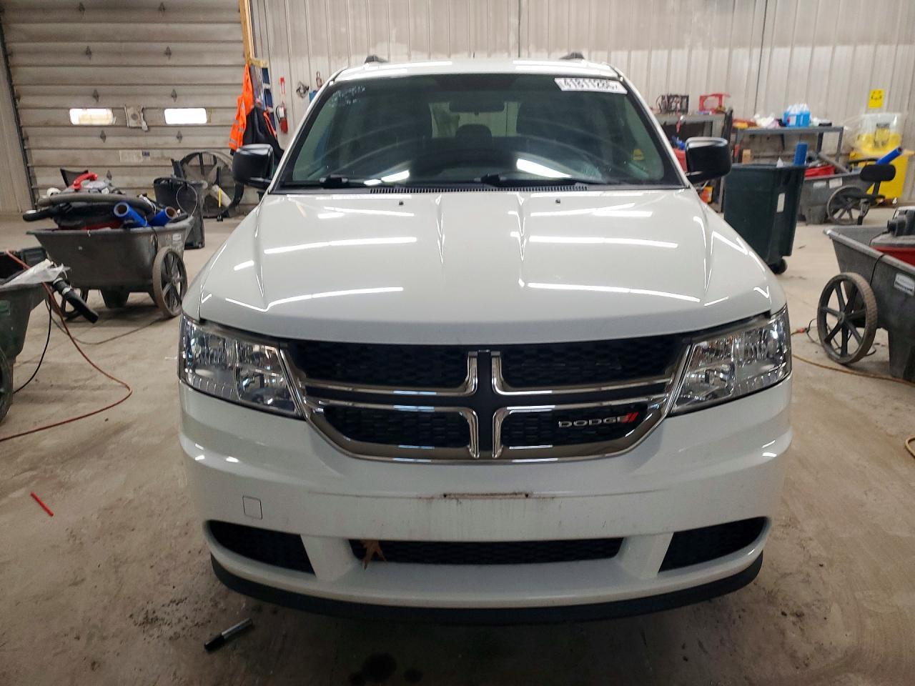 2017 DODGE JOURNEY