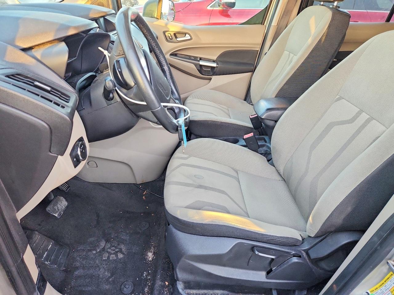 2015 FORD TRANSIT CONNECT