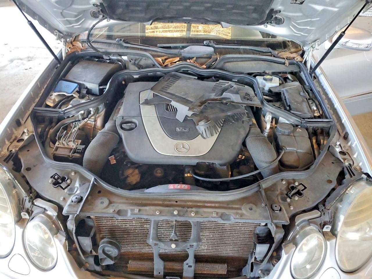 2008 MERCEDES-BENZ E-Class