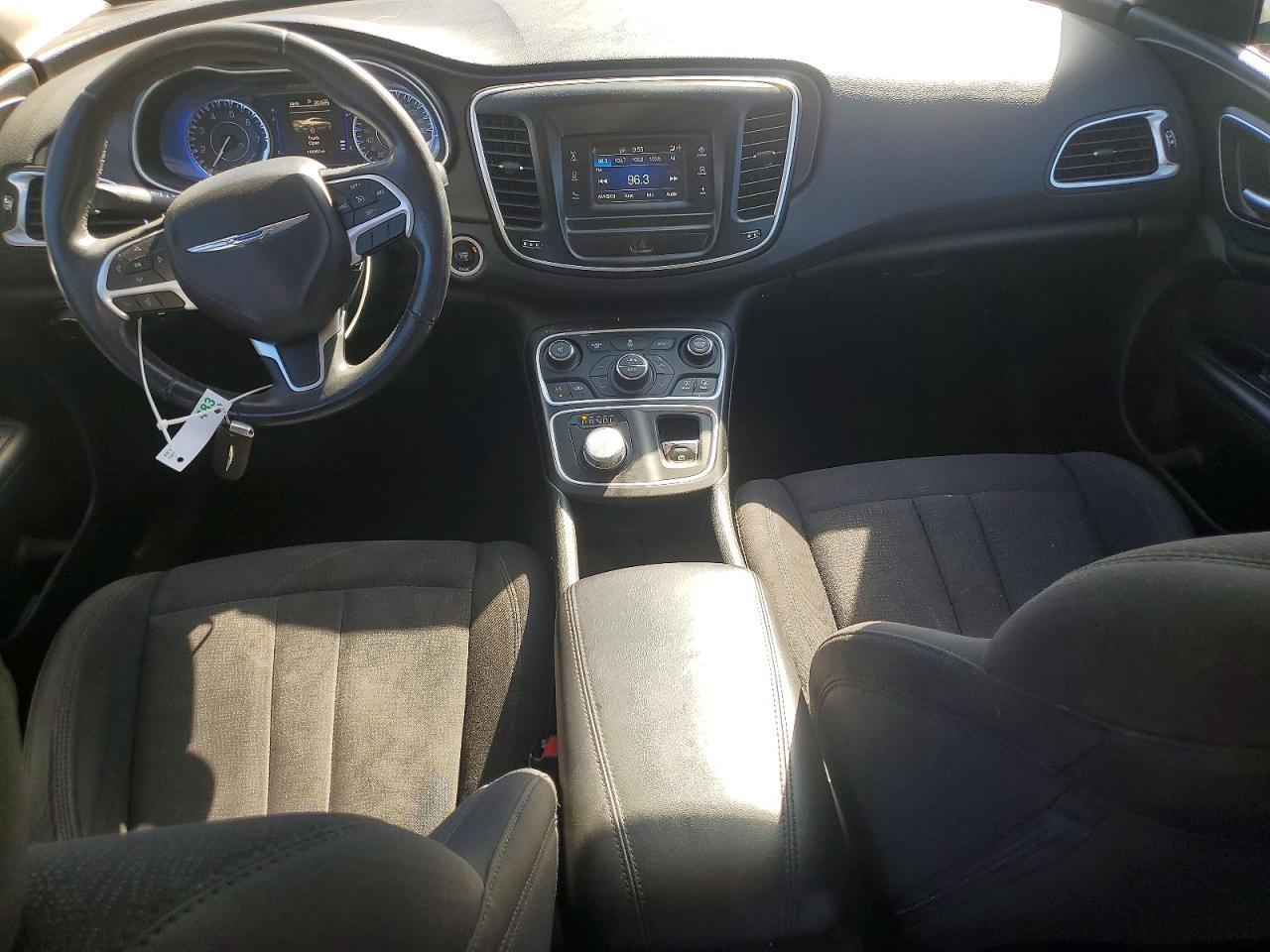 2015 CHRYSLER 200