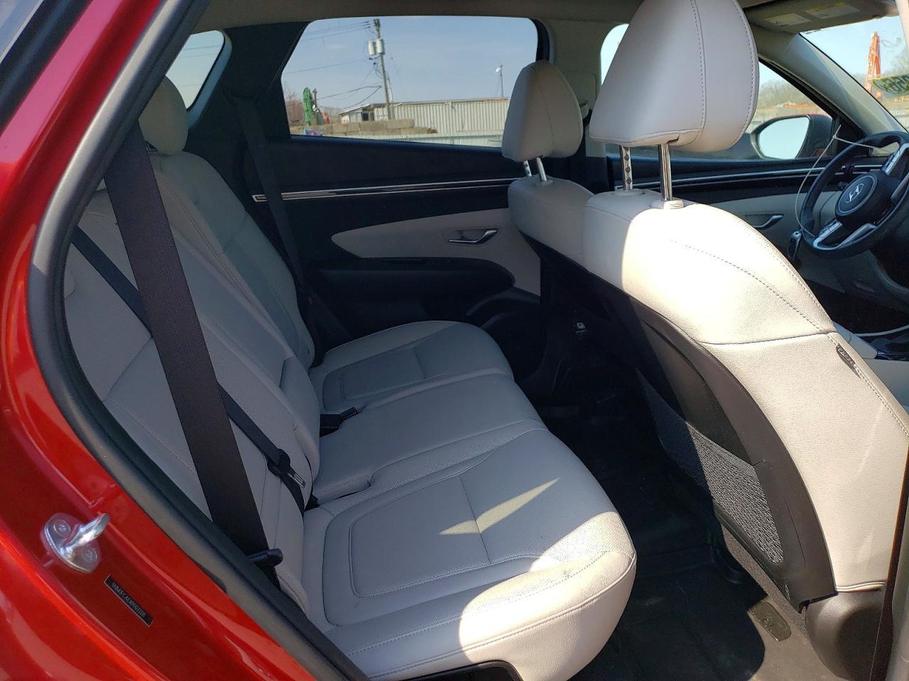 2023 HYUNDAI TUCSON